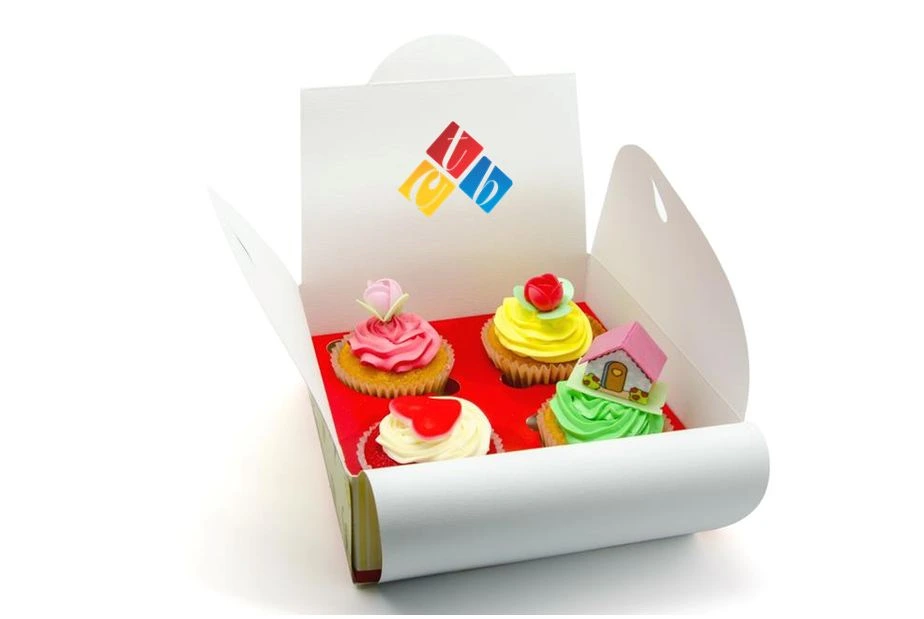 Design Your Own Cake Packaging Box With Logo